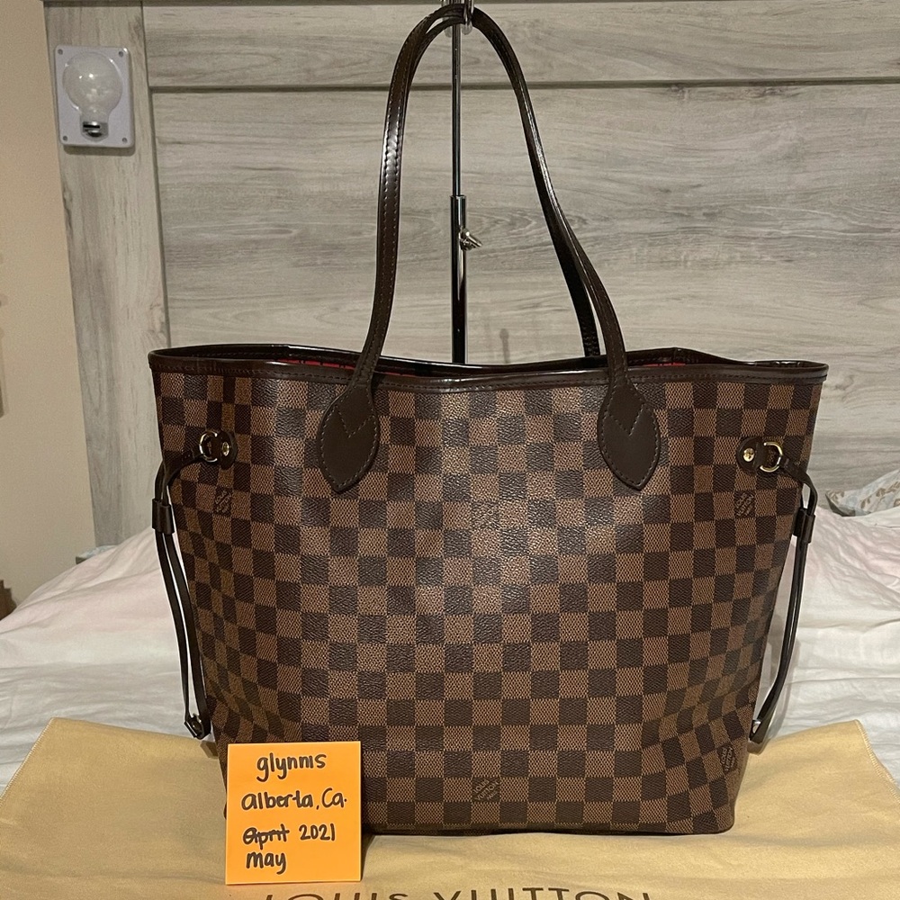 ❌SOLD❌ Neverfull DE MM 2013